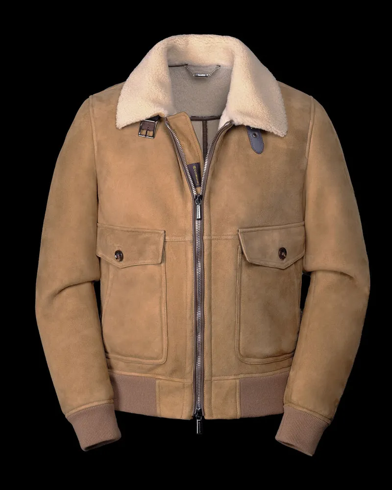 MOORER FIANO-ME7 Camel