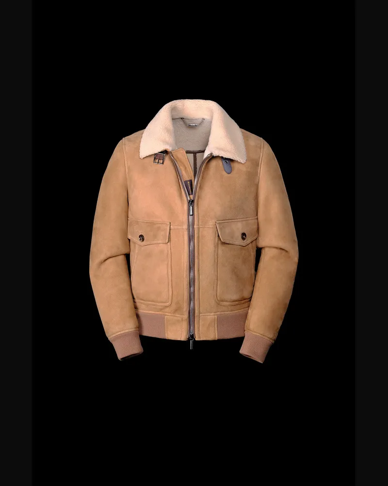 MOORER FIANO-ME7 Camel