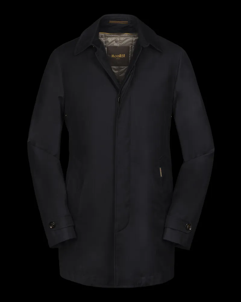 MOORER CANOVA-PUM Darkblu