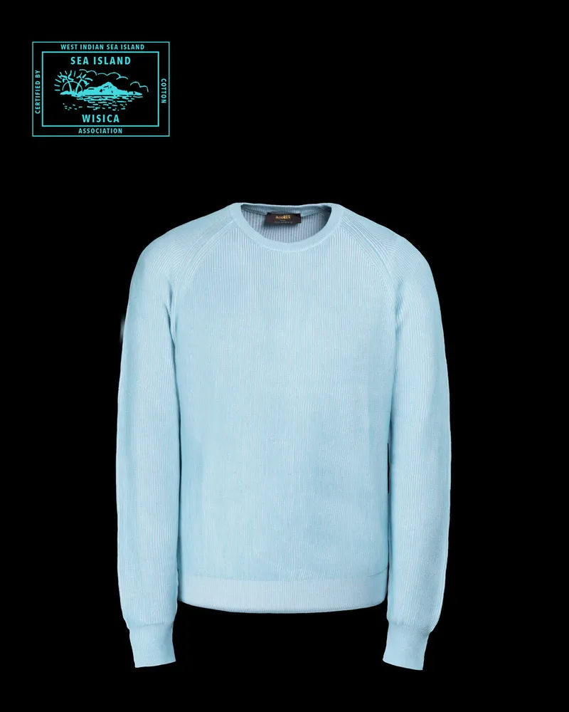 MOORER CORNELIUS-SIA Carribeanturquoise
