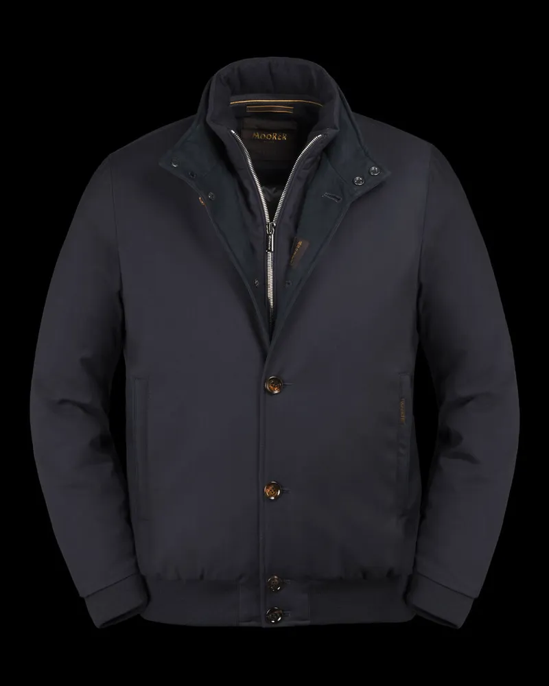 MOORER JANOS-PUM Darkblu