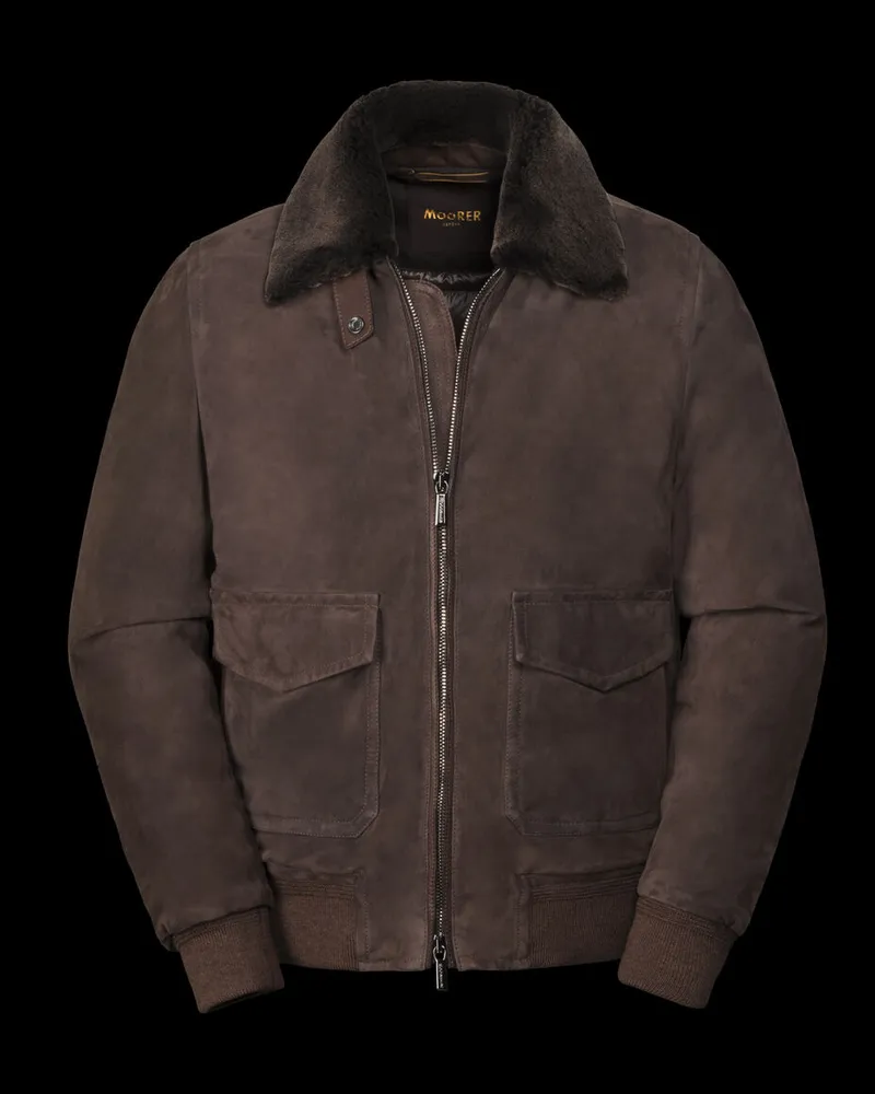 MOORER ANTENORE-UR Espresso