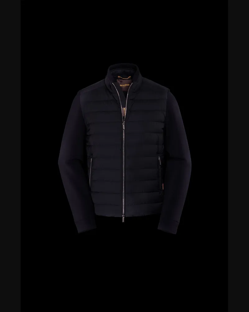 MOORER CATTANEO-S3R Darkblu