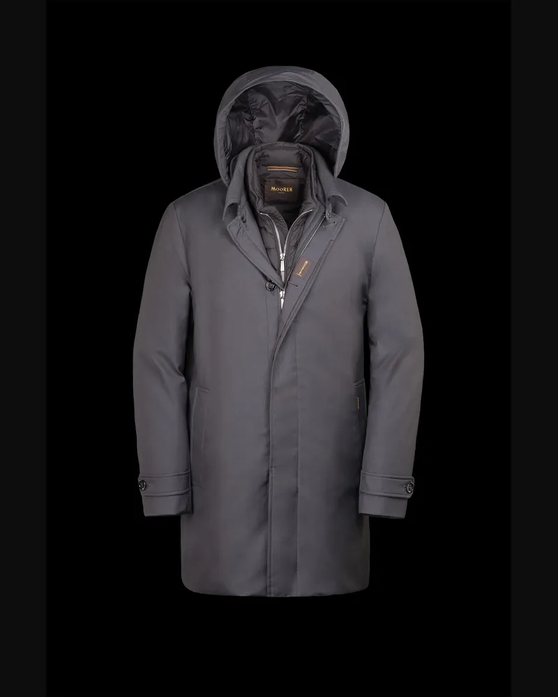 MOORER ELSON-PUM Darkgrey