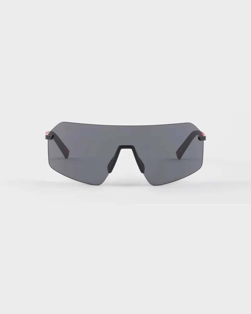 Prada Linea Rossa Sonnenbrille Gläser
