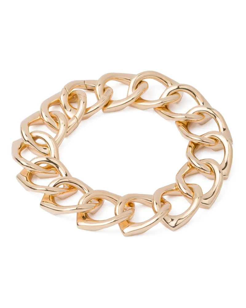 Prada Eternal Gold Armband Aus Gelbgold, Damen, Gold, Größe Gold