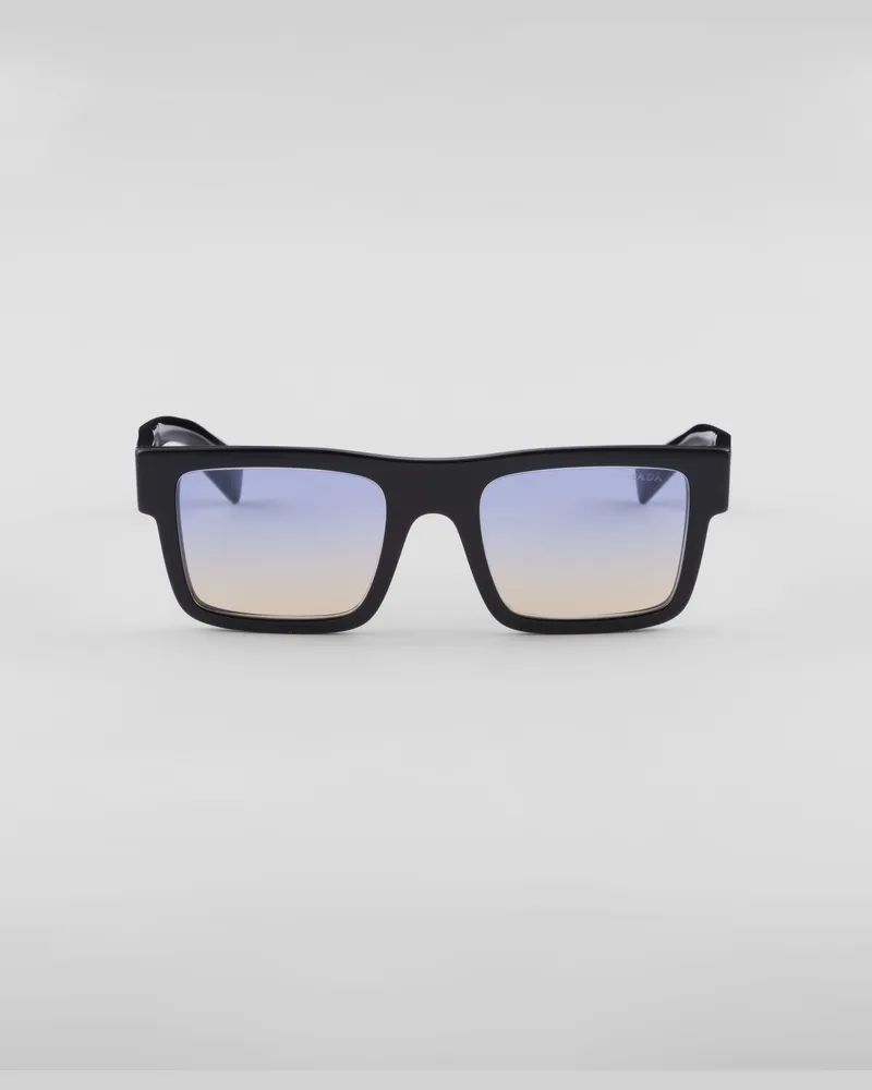 Prada Symbole Sonnenbrille Irisfarben