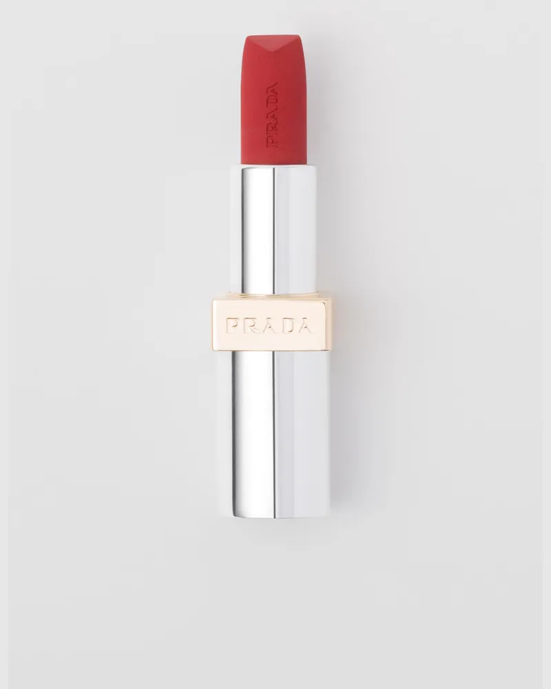 Prada Monochrome Hyper Matte Lippenstift - R29 - POMPEI R29