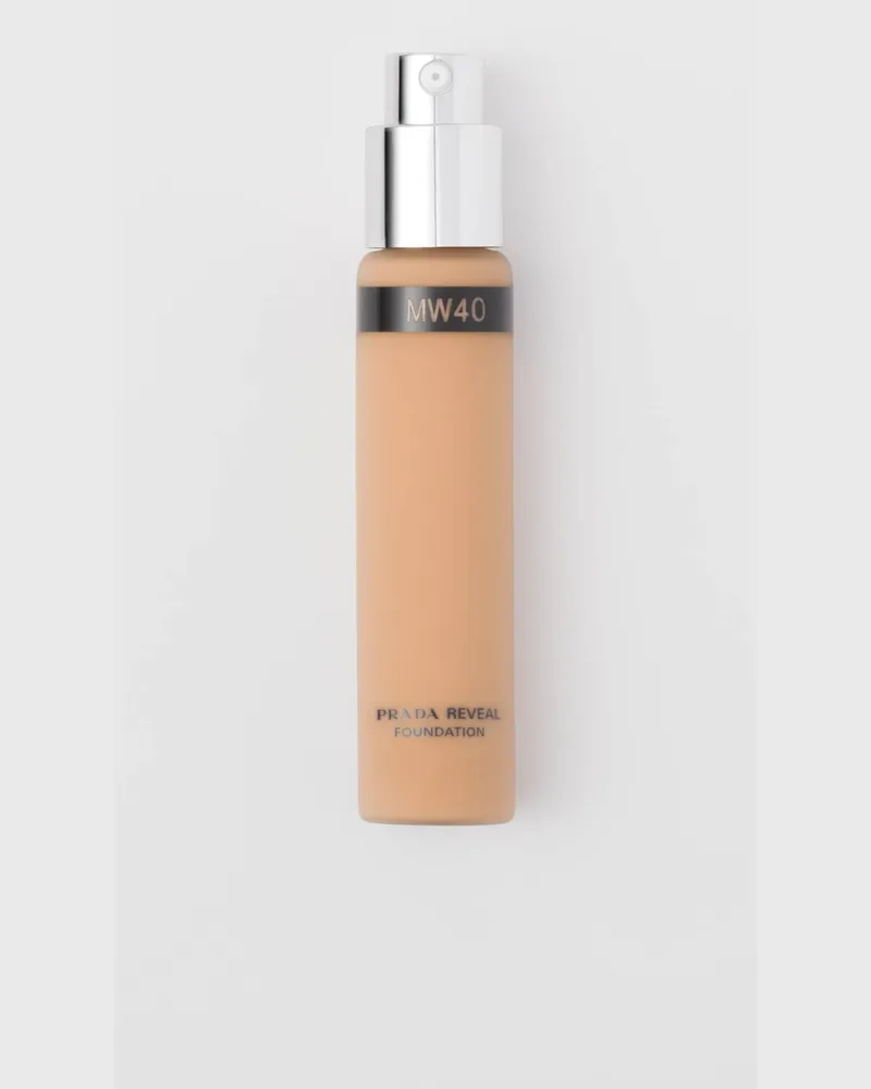 Prada Reveal Hautoptimierende Grundierung Refill - MW40 - MEDIUM WARM Mw40