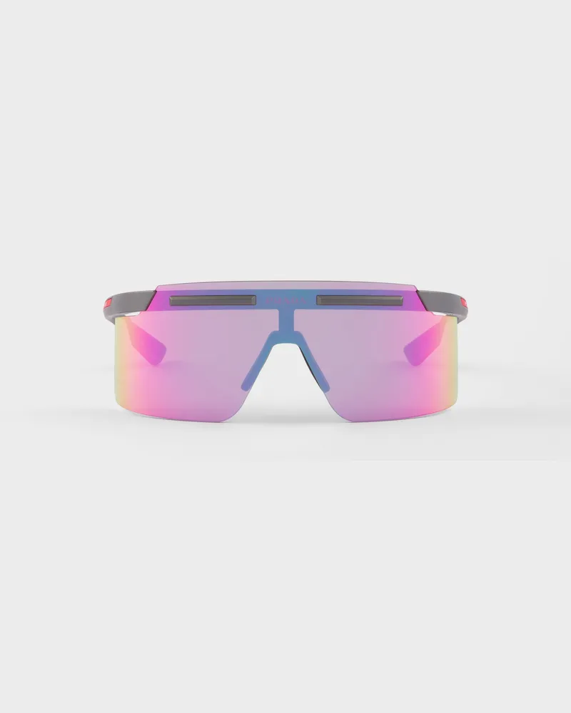 Prada Linea Rossa Active Sonnenbrille Mehrfarbige