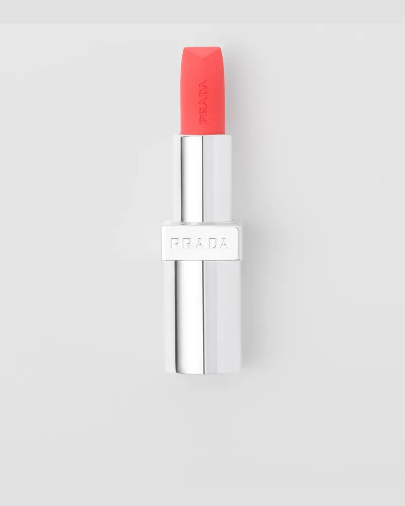 Prada Monochrome Soft Matte Lippenstift - O176 - NACARAT O176