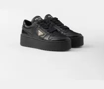 Downtown Bold Sneaker aus Leder