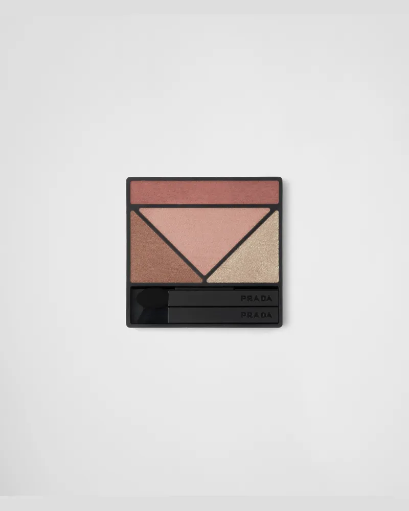 Prada Dimensions Holo Nude Lidschattenpalette Refill - 08 - PANSY 08