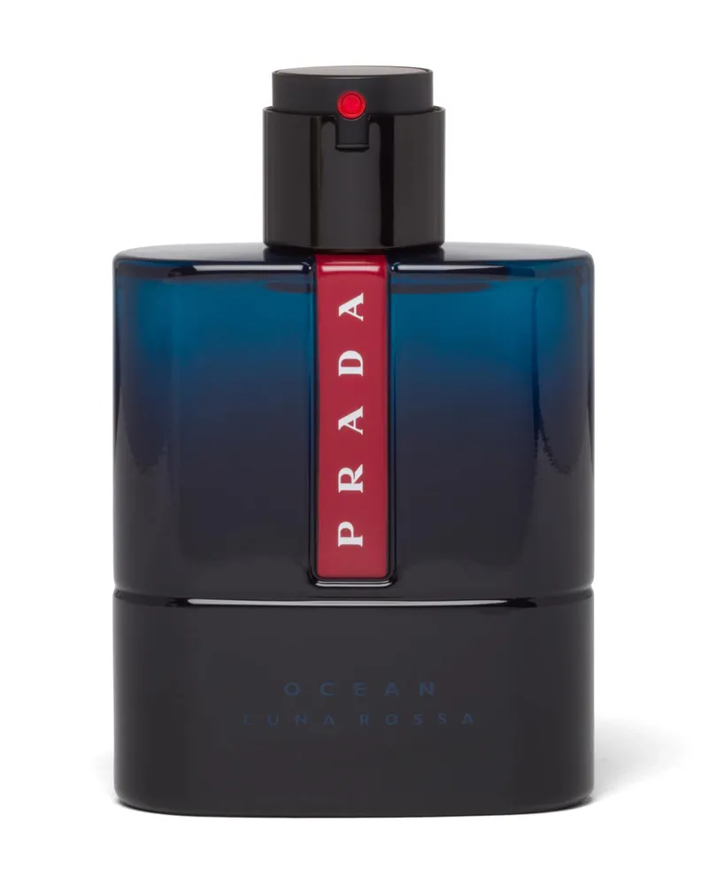 Prada Luna Rossa Ocean Edt 100 Ml, Herren, Neutral Neutral