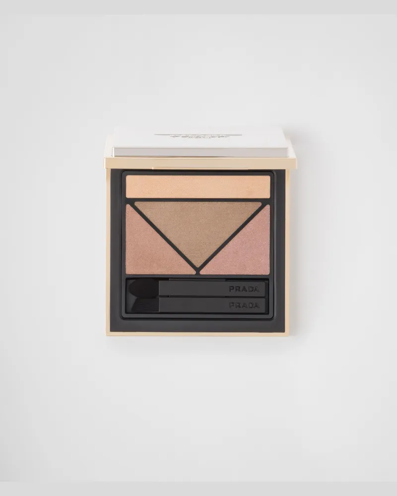 Prada Dimensions Holo Nude Lidschattenpalette - 07 - PEONY 07