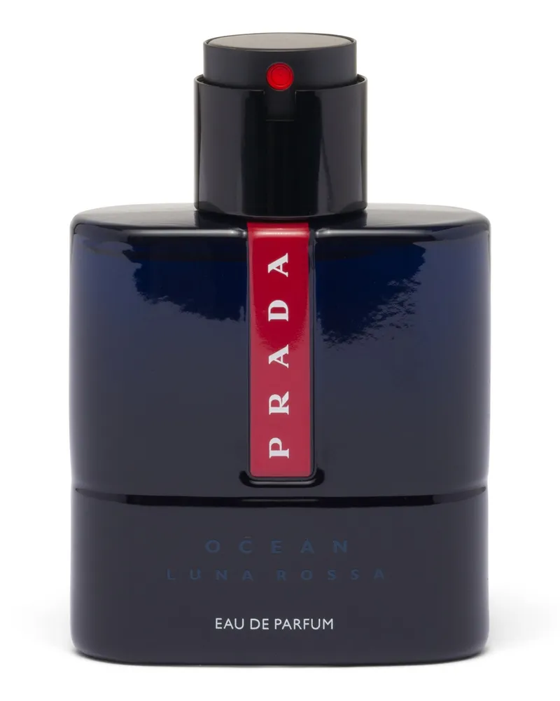Prada Luna Rossa Ocean Edp 50 Ml, Herren, Neutri Neutri