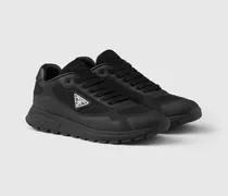 Prax 2.0 Sneaker aus Stoff und Meshgewebe