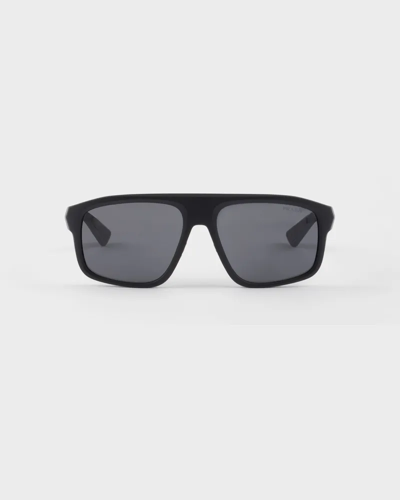 Prada Linea Rossa Sonnenbrille Gläser