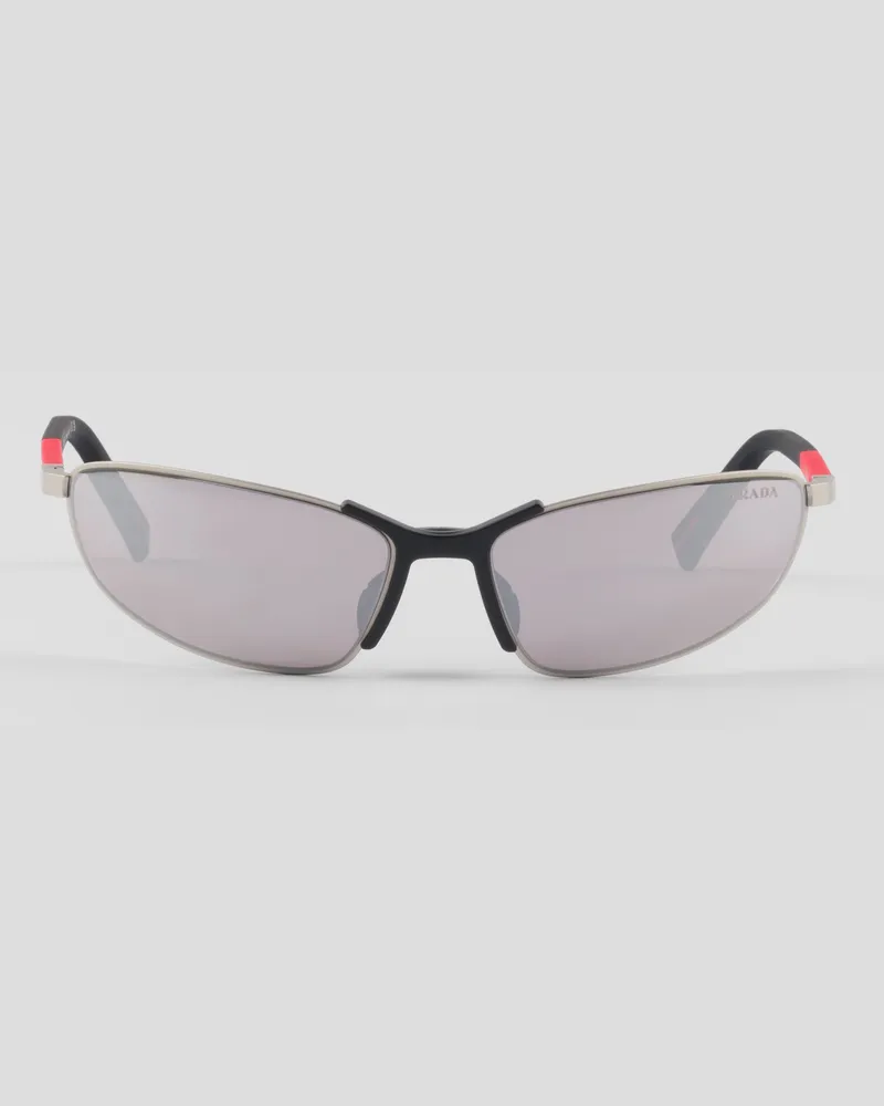 Prada Linea Rossa Sonnenbrille Violette