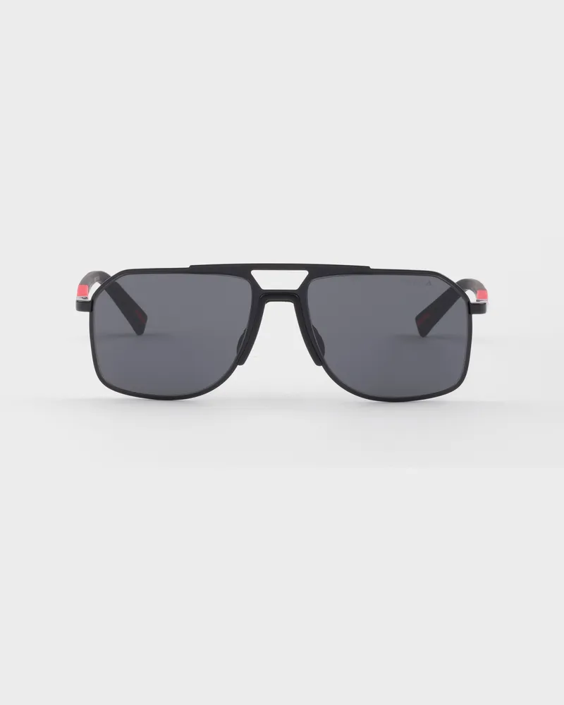 Prada Linea Rossa Sonnenbrille Gläser