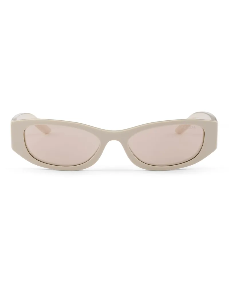 Prada Eyewear Collection Sonnenbrille, Damen, Gläser Flash-quarz Gläser