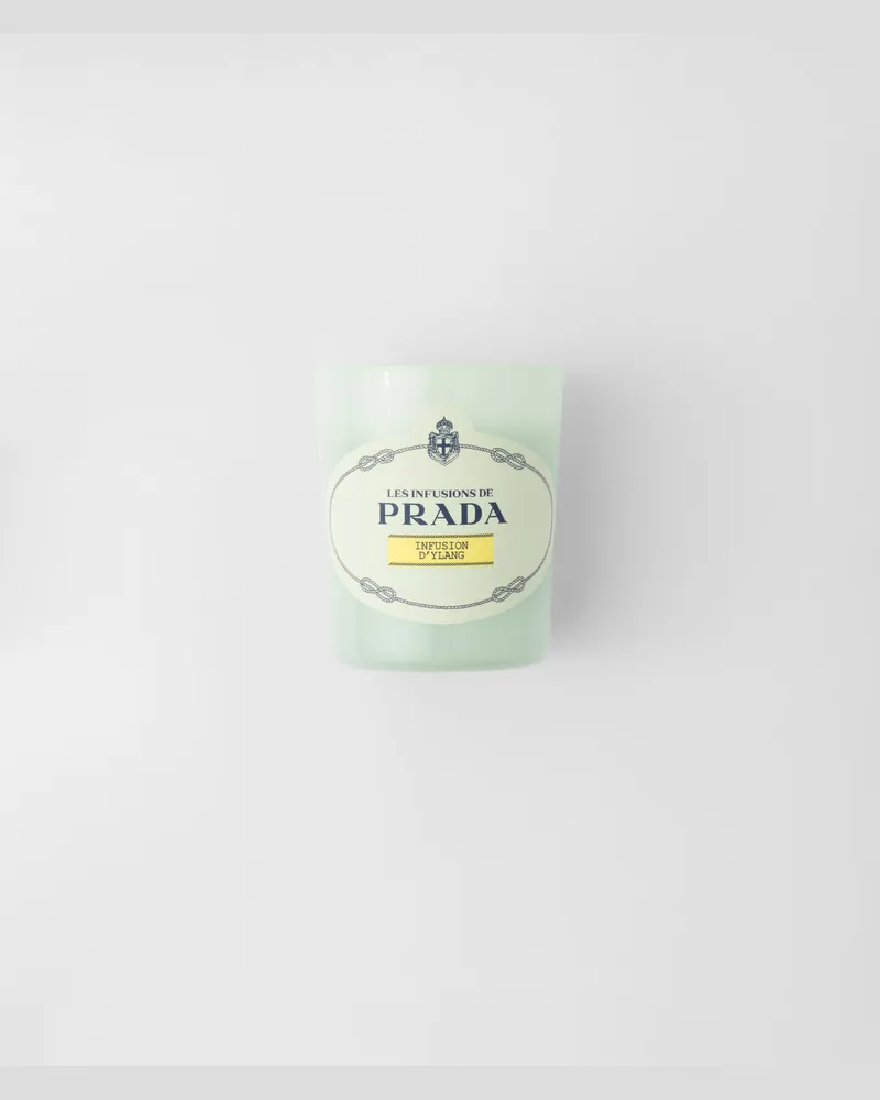 Prada Infusion d'Ylang Kerze Neutri