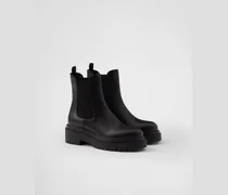 Chelsea Boots aus Leder