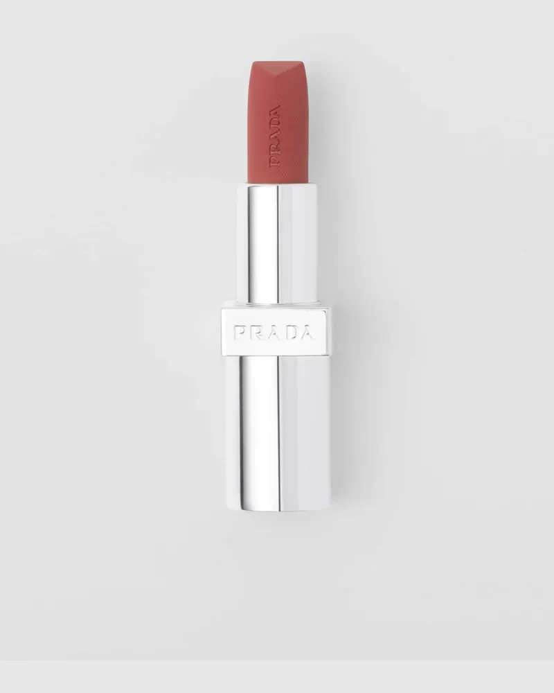 Prada Monochrome Soft Matte Lippenstift - B107 - SEDONA B107