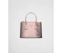 Kleine  Galleria Tasche aus Saffiano-Leder mit Farbverlauf