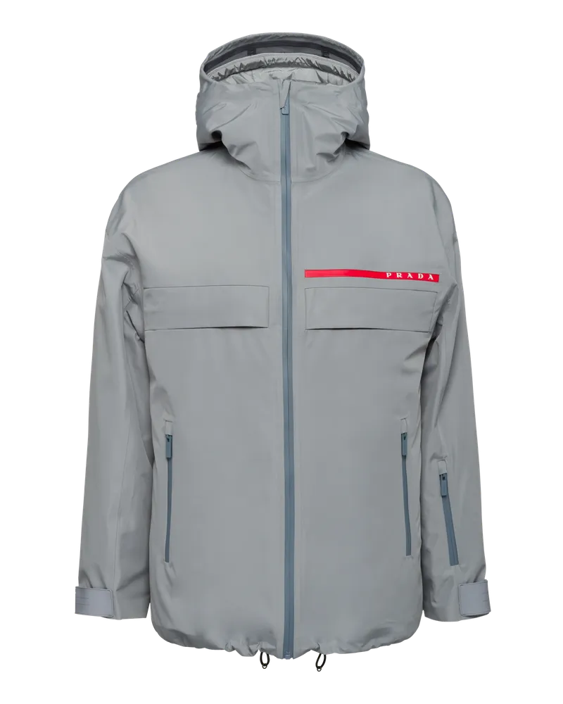 Prada Jacke aus GORE-TEX PRO Aluminium