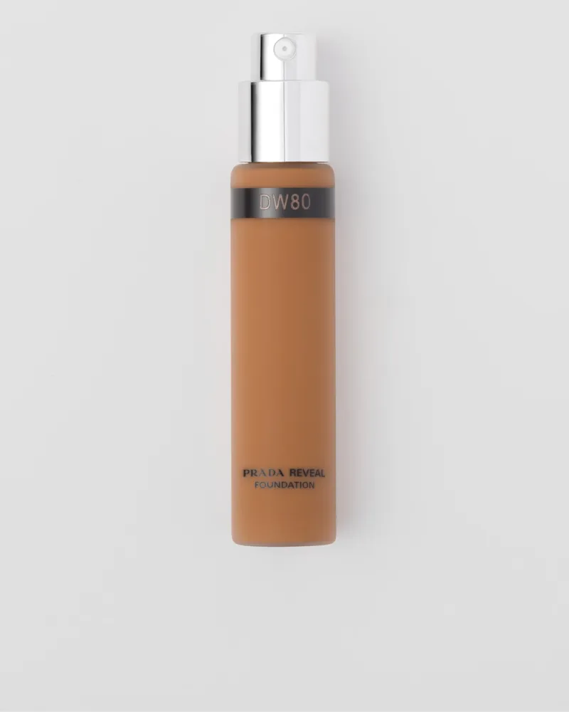 Prada Reveal Hautoptimierende Grundierung Refill - DW80 - DARK WARM Dw80