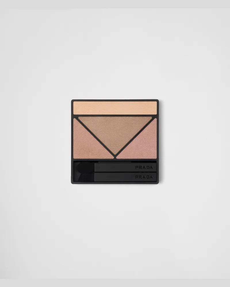 Prada Dimensions Holo Nude Lidschattenpalette Refill - 07 - PEONY 07