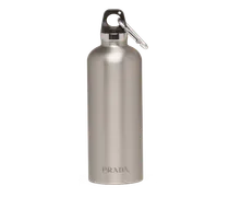 Isolierte Wasserflasche aus Edelstahl, 500 ml