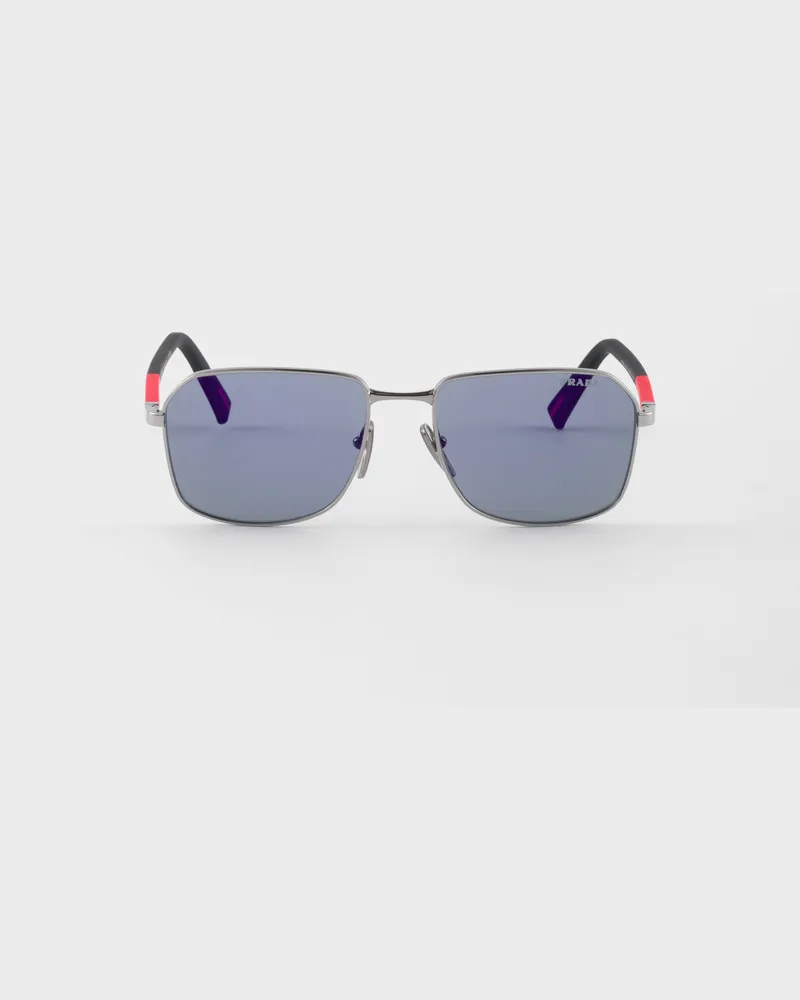Prada Linea Rossa Sonnenbrille Blue