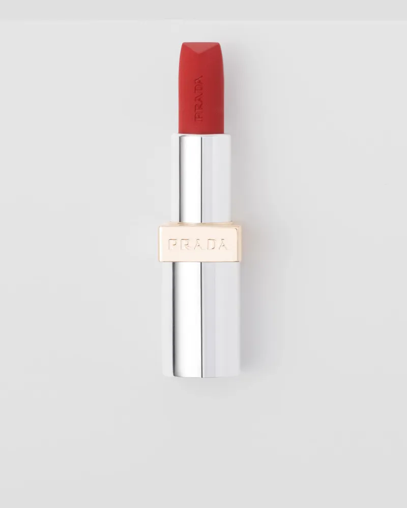 Prada Monochrome Hyper Matte Lippenstift - O76 - AMBER O76