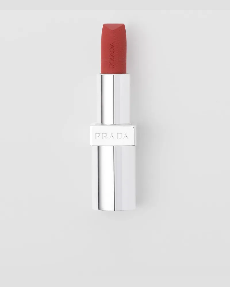 Prada Monochrome Soft Matte Lippenstift - B103 - AUBURN B103