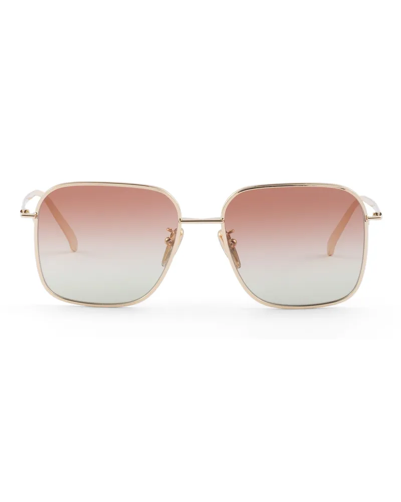 Prada Eyewear Collection Sonnenbrille, Damen, Linsenfarbe Eiche Linsenfarbe