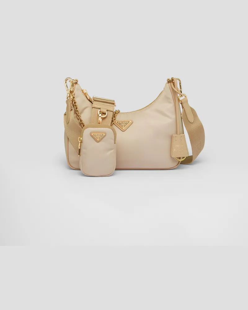 Prada Re-Edition 2005 Tasche aus Re-Nylon Desert