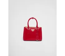 Galleria Mini Bag aus Lackleder
