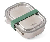 Lunchbox aus Edelstahl