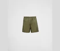 Badehose aus Re-Nylon