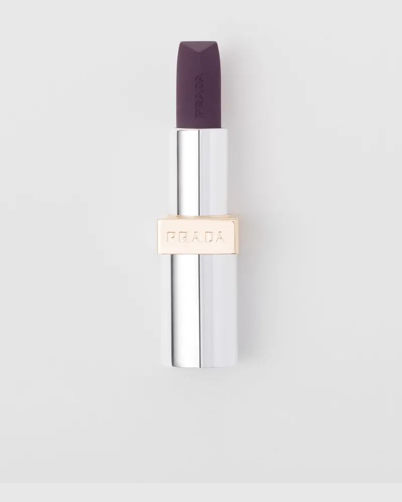 Prada Monochrome Hyper Matte Lippenstift - P57 - ULTRAVIOLET P57