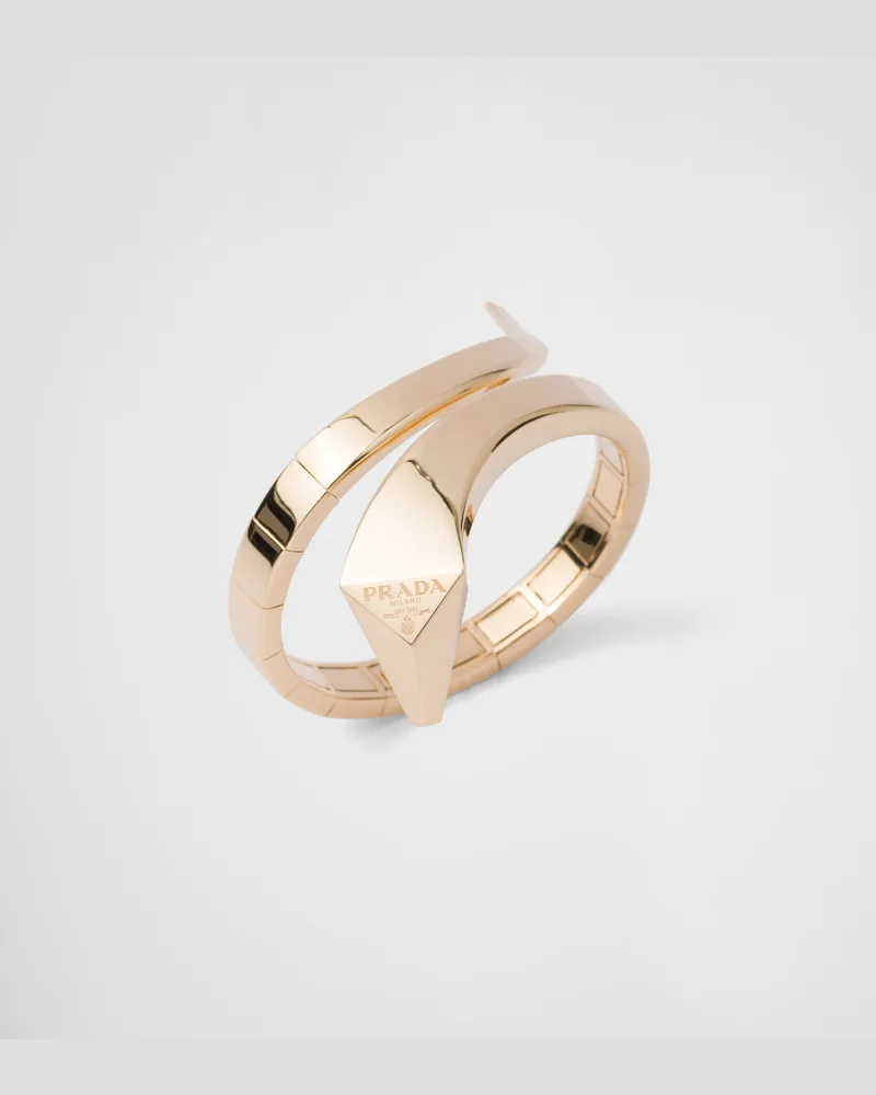 Prada Eternal Gold Armband aus Gelbgold Gold