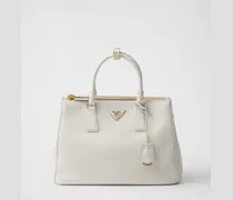 Große  Galleria Tasche aus Leder