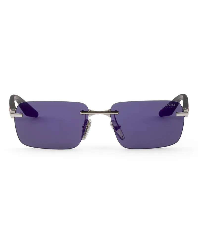 Prada Prada  Sunglasses, Herren, Gläser In Meerblau Gläser