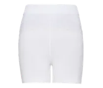 Shorts aus Soft Rec Polyester