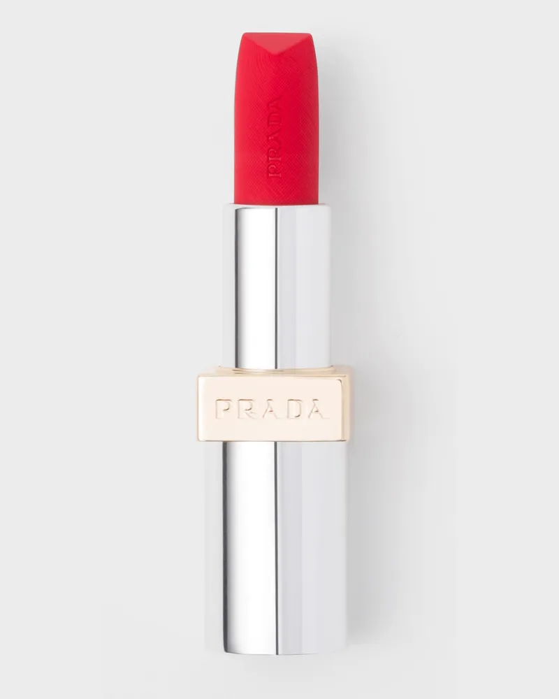 Prada Monochrome Hyper Matte Lippenstift - R26 - LAVA R26