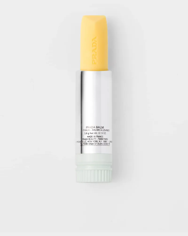 Prada Frosting Care Lippenbalsam Refill - Bananengelb Bananengelb