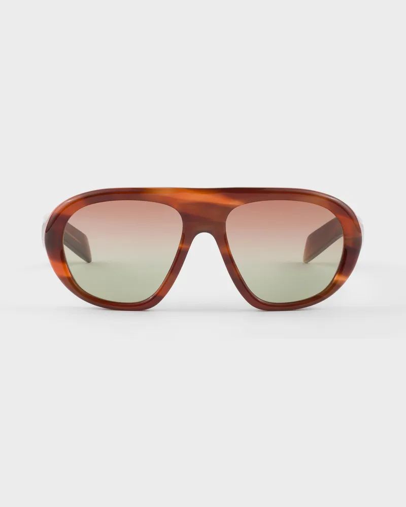 Prada Eyewear Collection Sonnenbrille Linsenfarbe