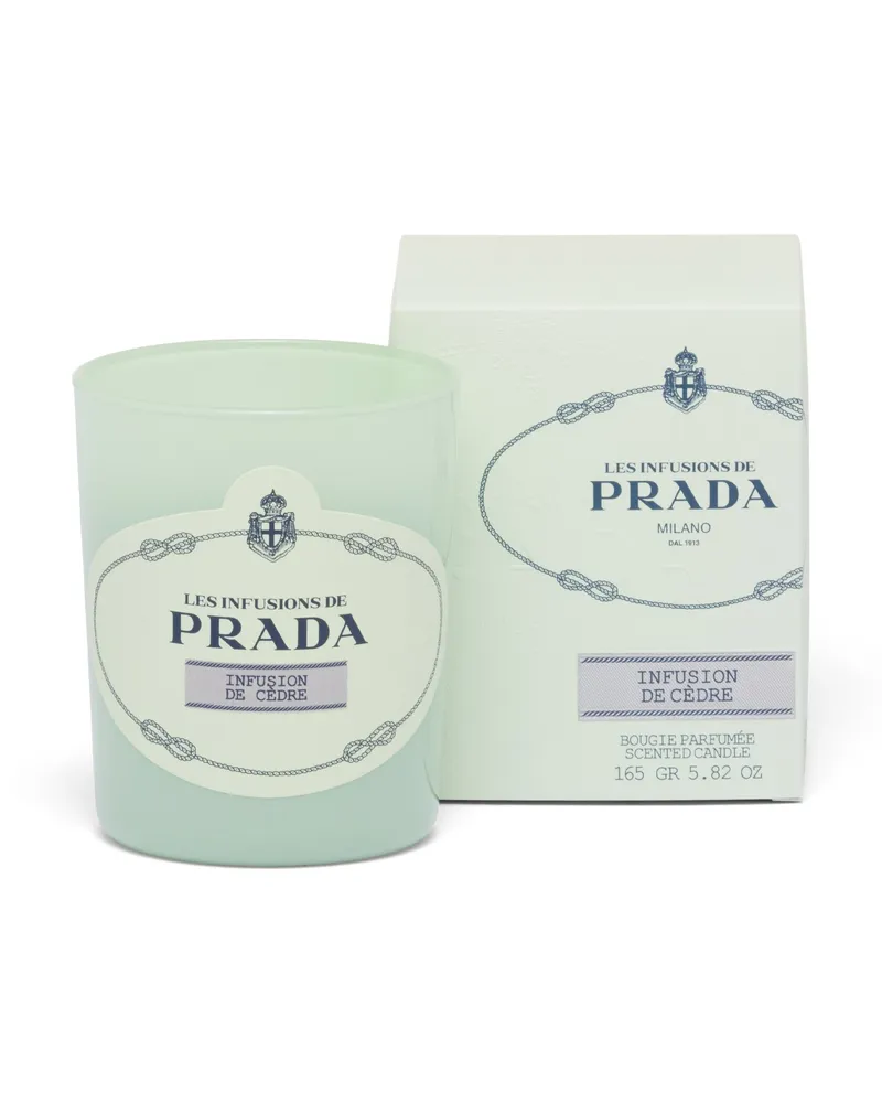Prada Infusion De Cèdre Kerze, , Neutral Neutral